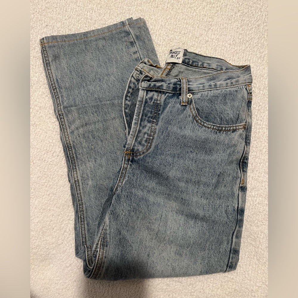 PRINCESS POLLY JEANS